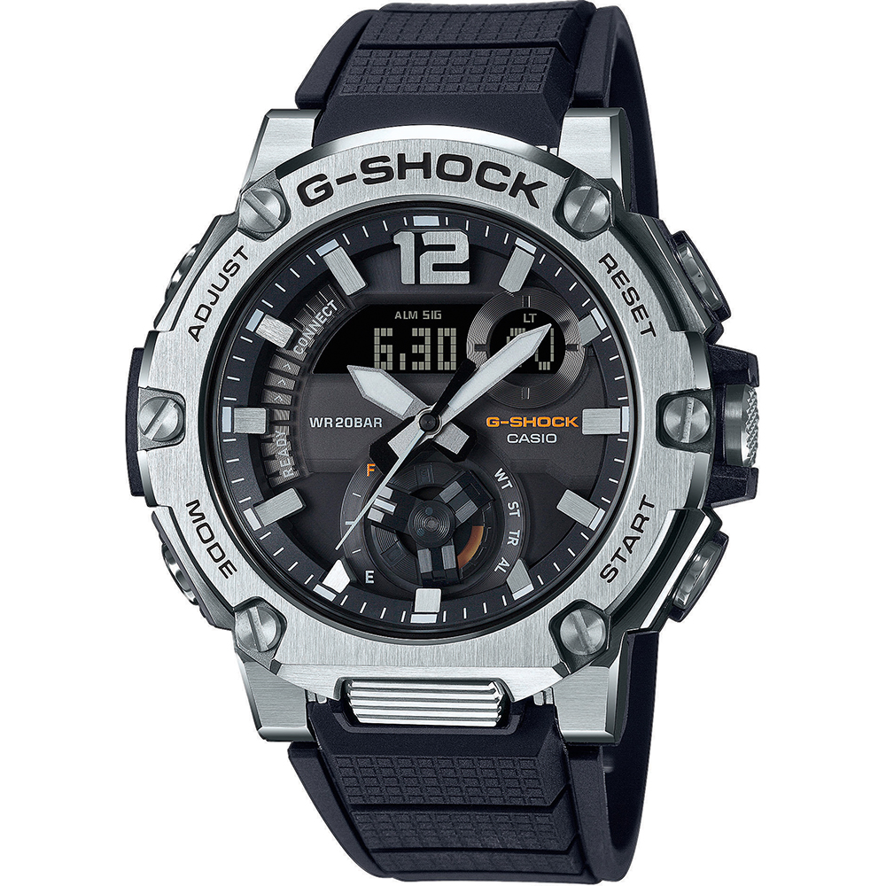 G-Shock GST-B300S-1AER G-Steel Uhr
