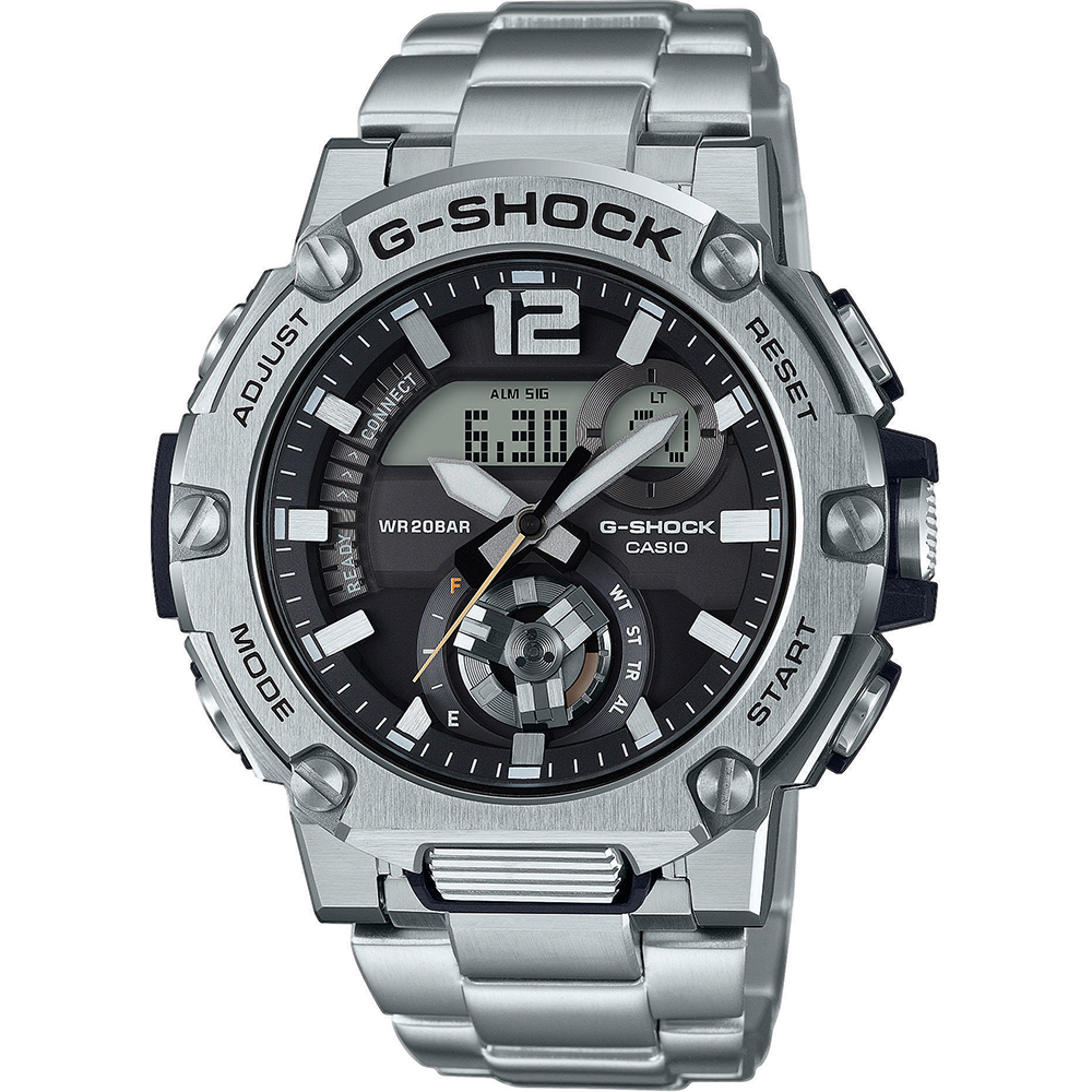 G-Shock GST-B300SD-1AER G-Steel Uhr