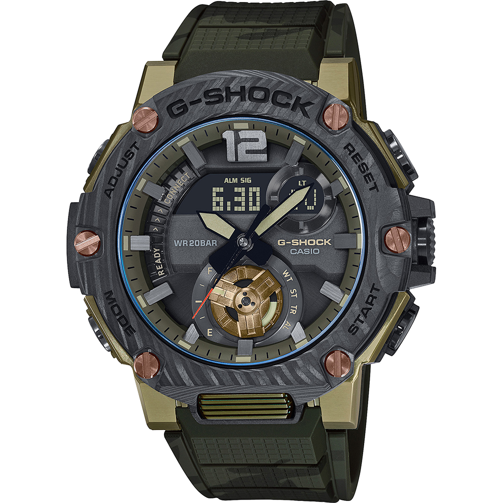 G-Shock G-Steel GST-B300XB-1A3ER G-Steel - Limited Edition Uhr