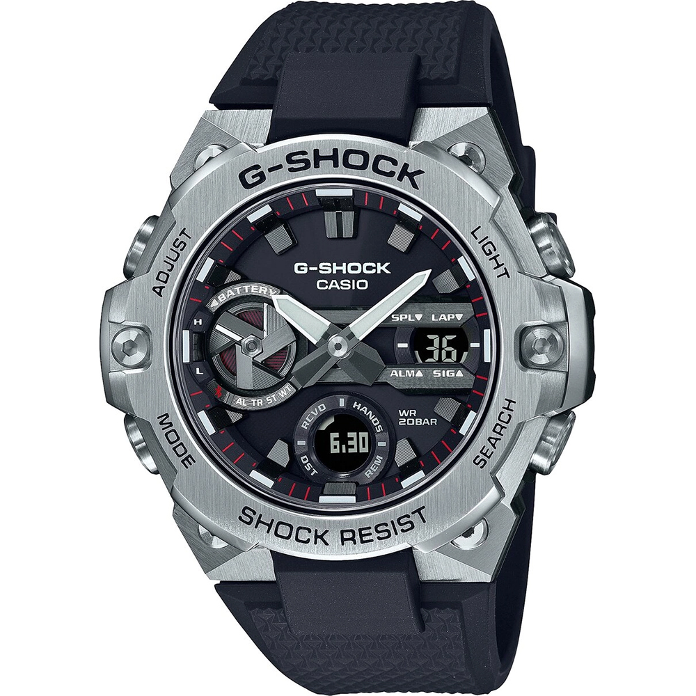 G-Shock G-Steel GST-B400-1AER Uhr
