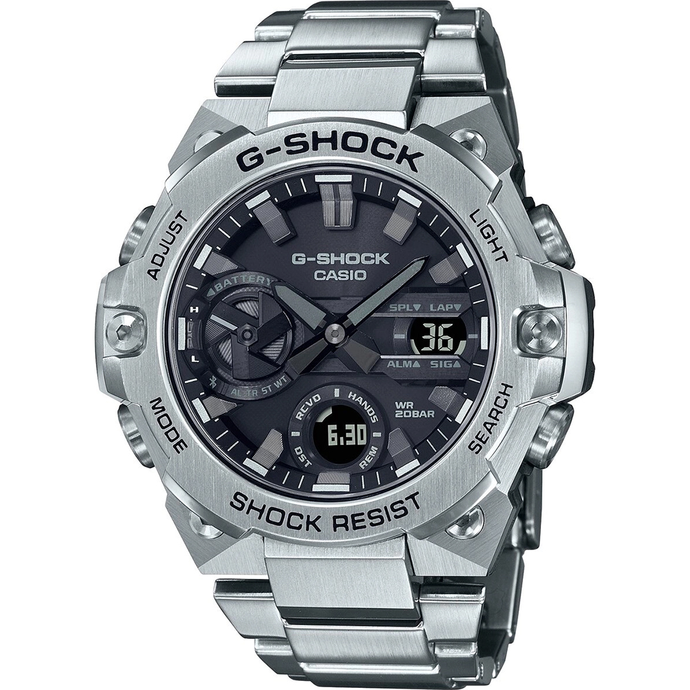 G-Shock G-Steel GST-B400D-1AER Uhr