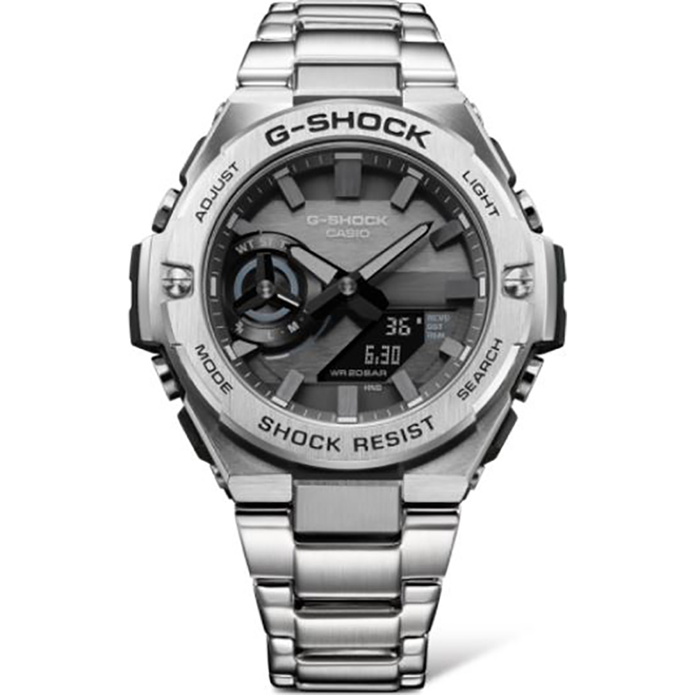 G-Shock G-Steel GST-B500D-1A1ER Uhr