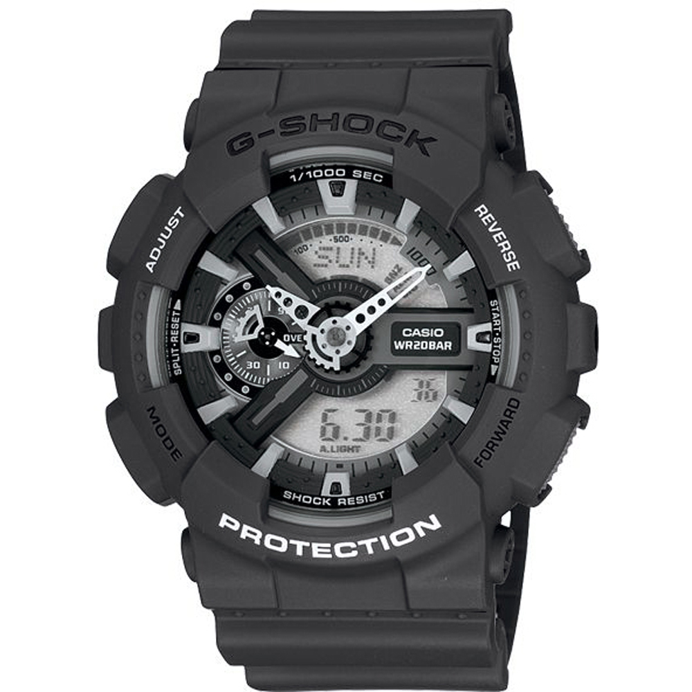 G-Shock Classic Style GA-110C-1A Uhr