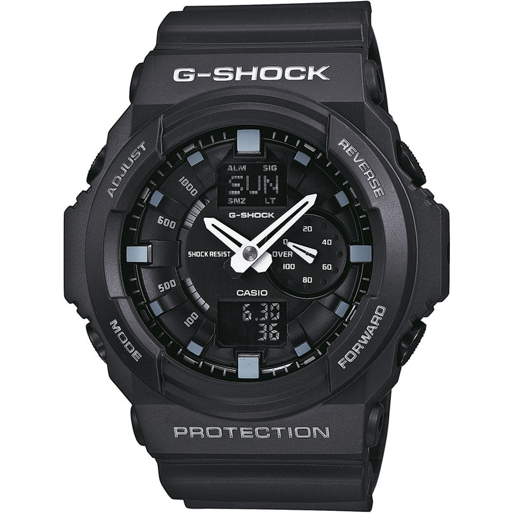 G-Shock Classic Style GA-150-1AER Uhr