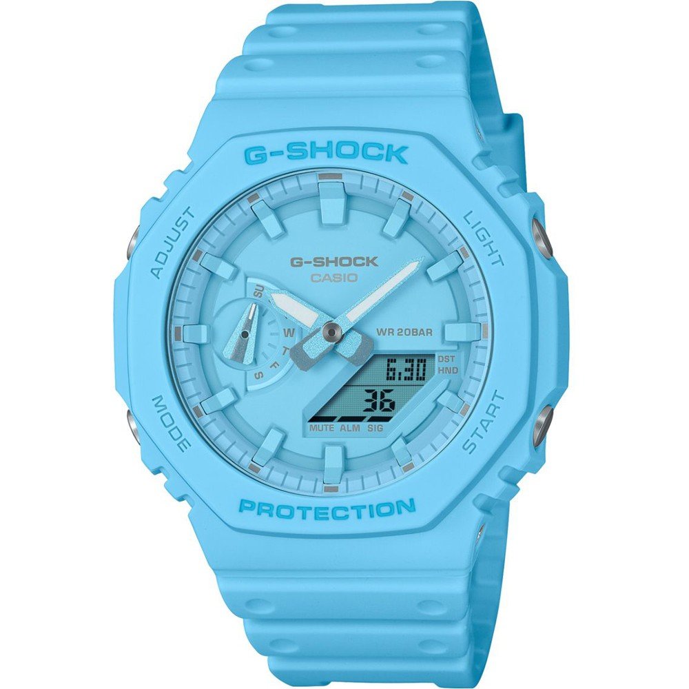 G-Shock Classic Style GA-2100-2A2ER Youth Uhr