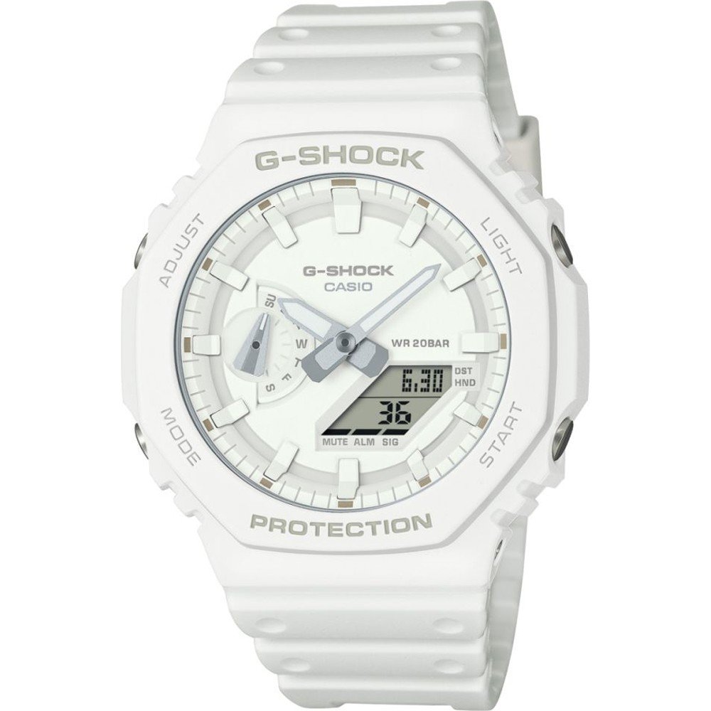 G-Shock Classic Style GA-2100-7A7ER Youth Uhr