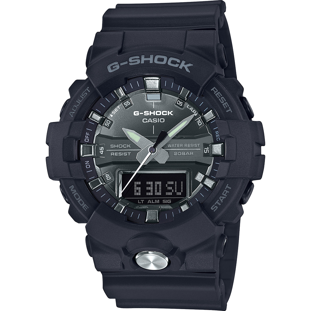 G-Shock Classic Style GA-810MMA-1AER Metallic Mirror Uhr