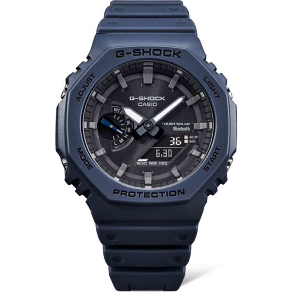 G-Shock Classic Style GA-B2100-2AER Carbon Core Guard Uhr