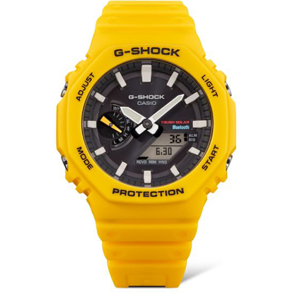 G-Shock Classic Style GA-B2100C-9AER Carbon Core Guard Uhr