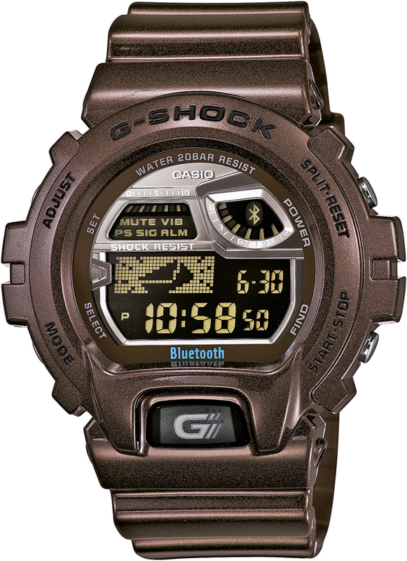 G-Shock Classic Style GB-6900AA-5 Bluetooth Uhr