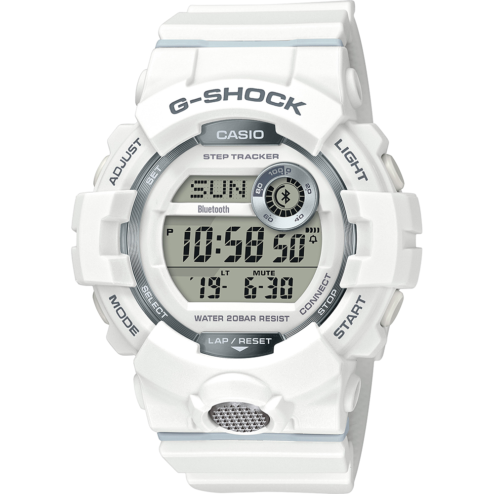 G-Shock G-Squad GBD-800-7 G-Squad Bluetooth Uhr