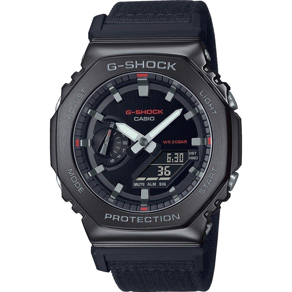 G-Shock G-Metal GM-2100CB-1AER Utility Metal Uhr
