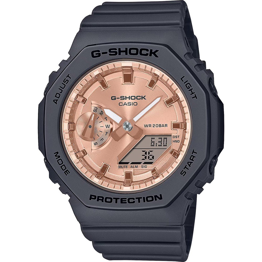 G-Shock G-MS GMA-S2100MD-1AER Women Classic Uhr