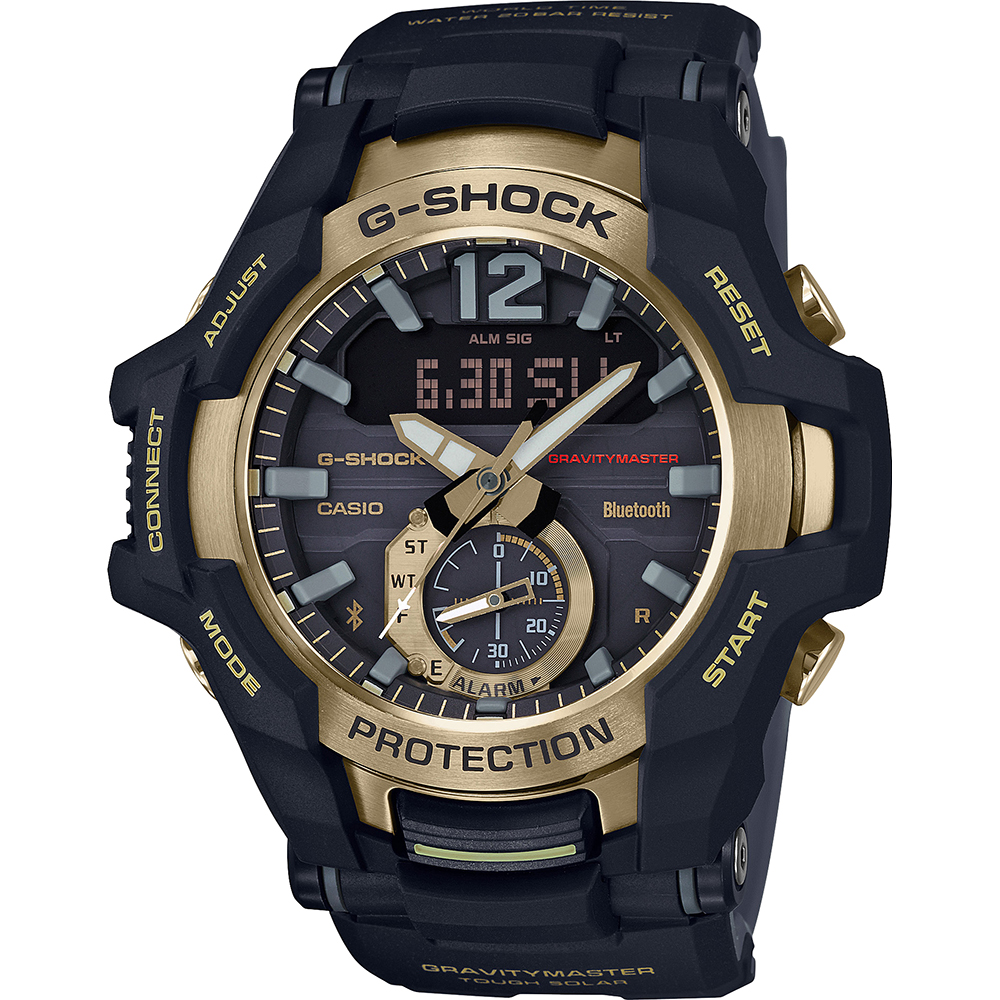 G-Shock Gravitymaster GR-B100GB-1A Gravity Master Uhr