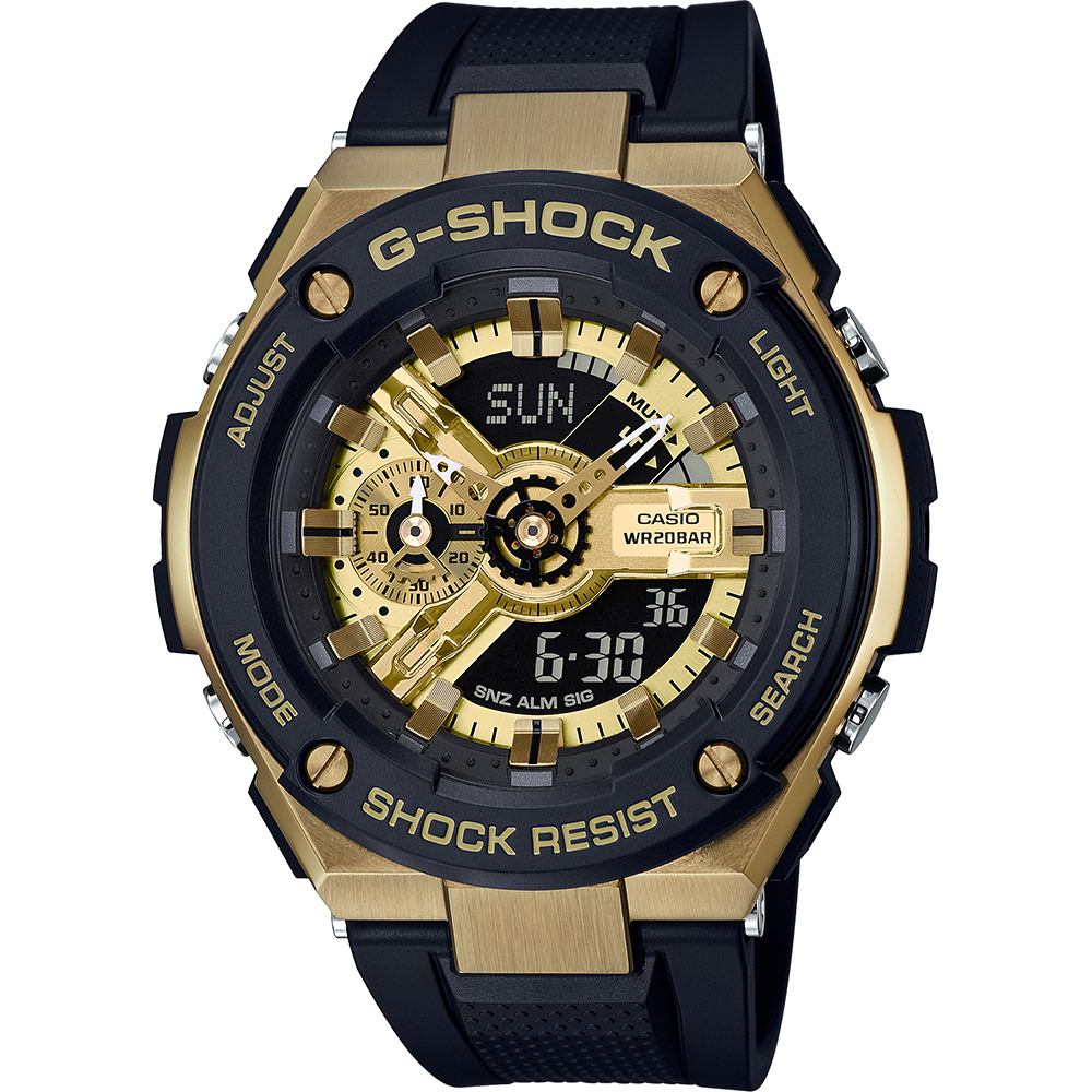 G-Shock G-Steel GST-400G-1A9ER Uhr