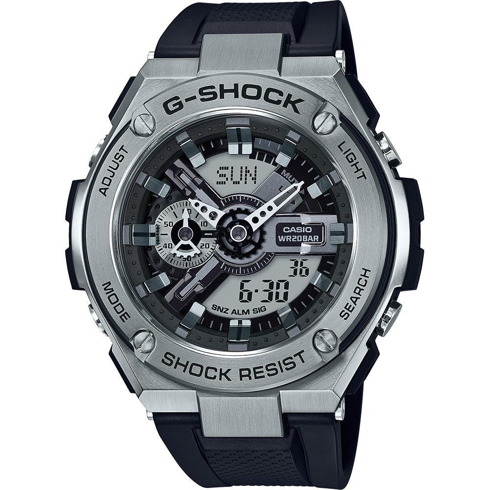G-Shock G-Steel GST-410-1AER Uhr