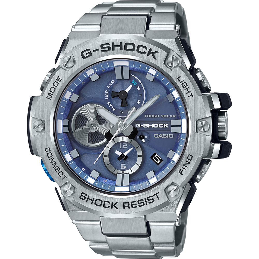 G-Shock G-Steel GST-B100D-2A Uhr