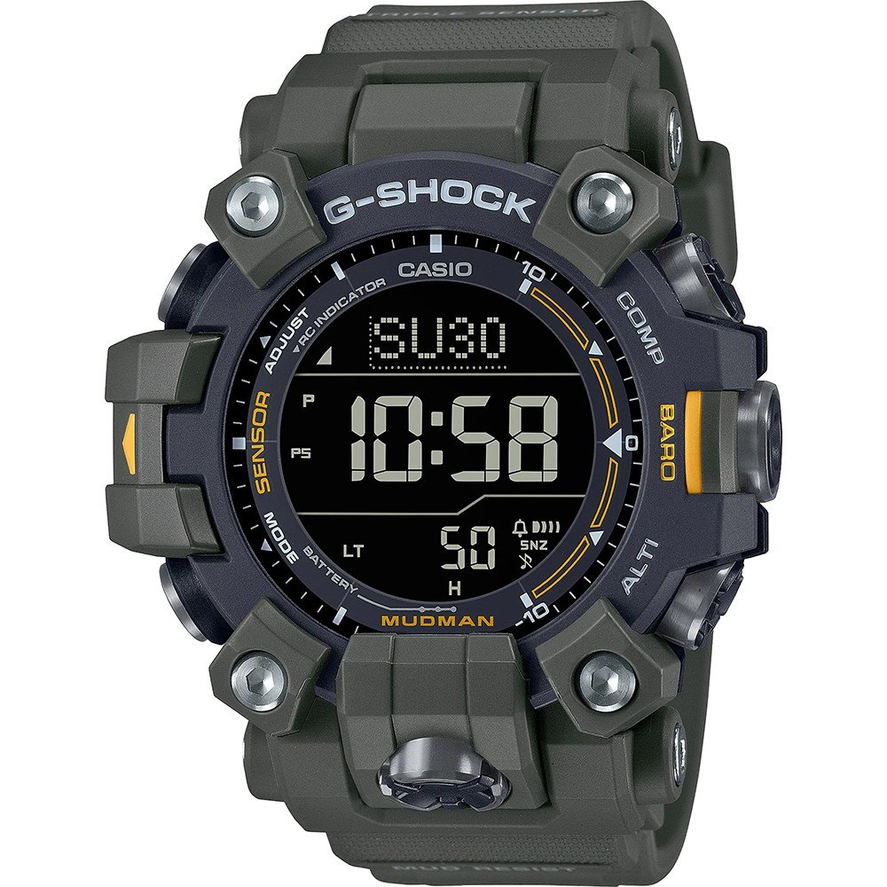 G-Shock Mudmaster GW-9500-3ER Mudman Uhr