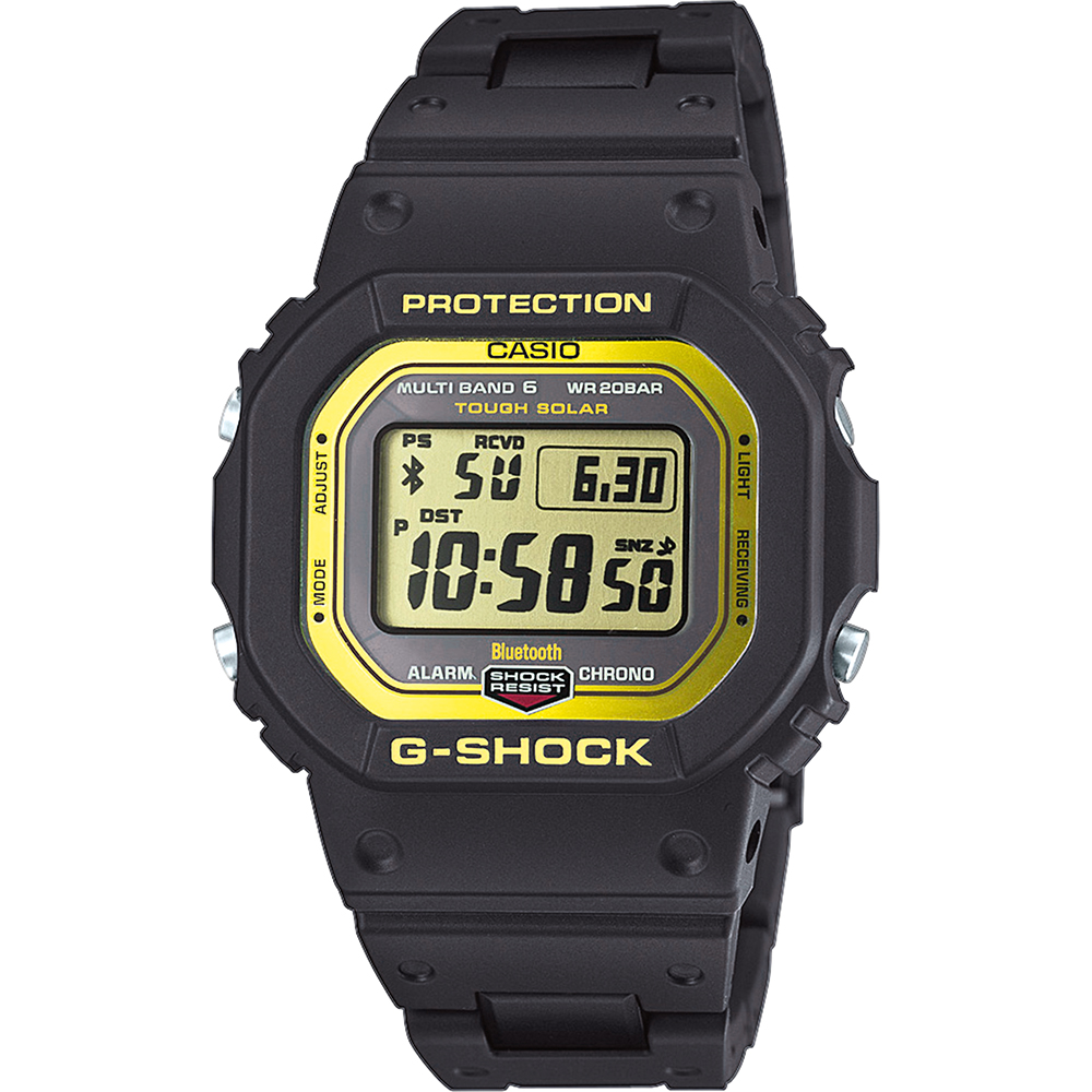 G-Shock Origin GW-B5600BC-1 Origin - Bluetooth Uhr