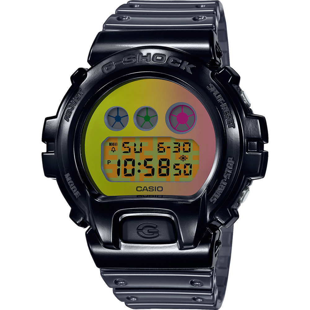 G-Shock Classic Style DW-6900SP-1ER Classic - 25th anniversary Uhr