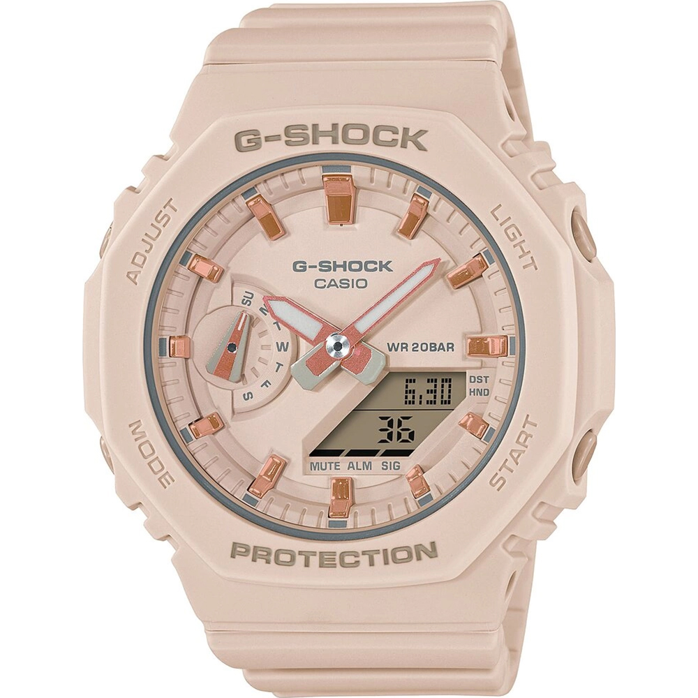 G-Shock Classic Style GMA-S2100-4AER Mini CasiOak Uhr