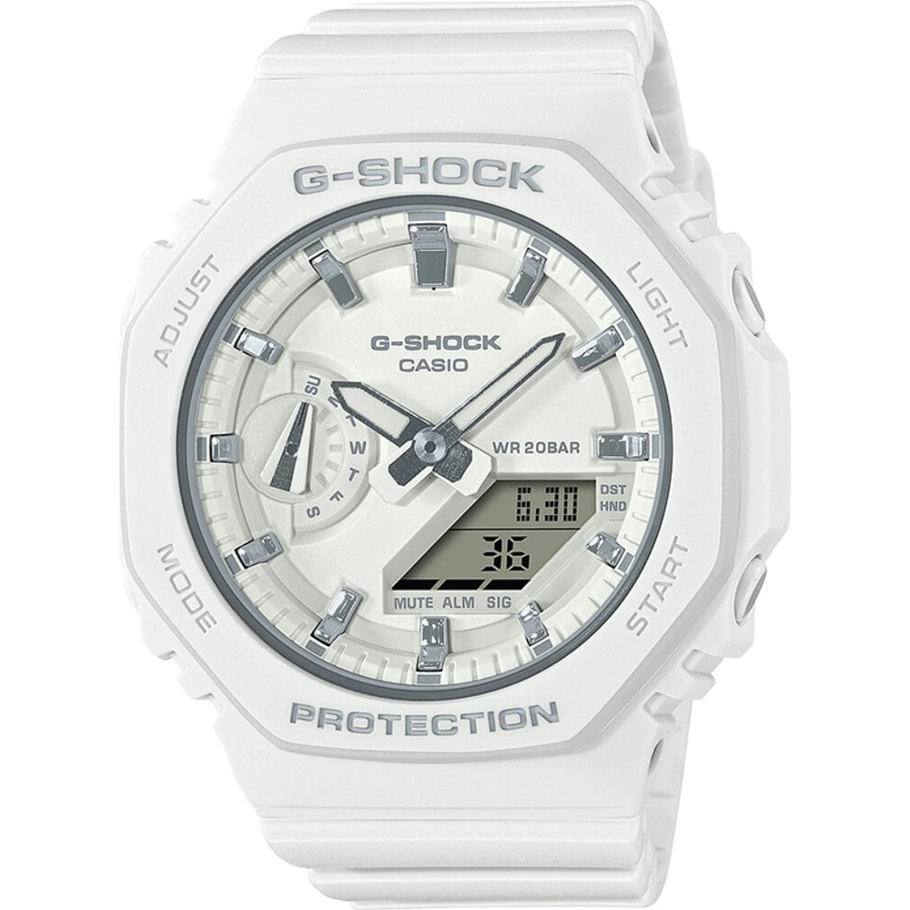 G-Shock Classic Style GMA-S2100-7AER Mini CasiOak Uhr