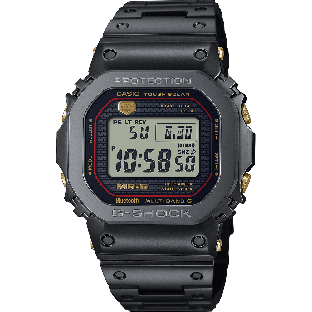 G-Shock MR-G MRG-B5000B-1DR MR-G - The Origin Uhr • EAN: 4549526309601 •  Mastersintime.de