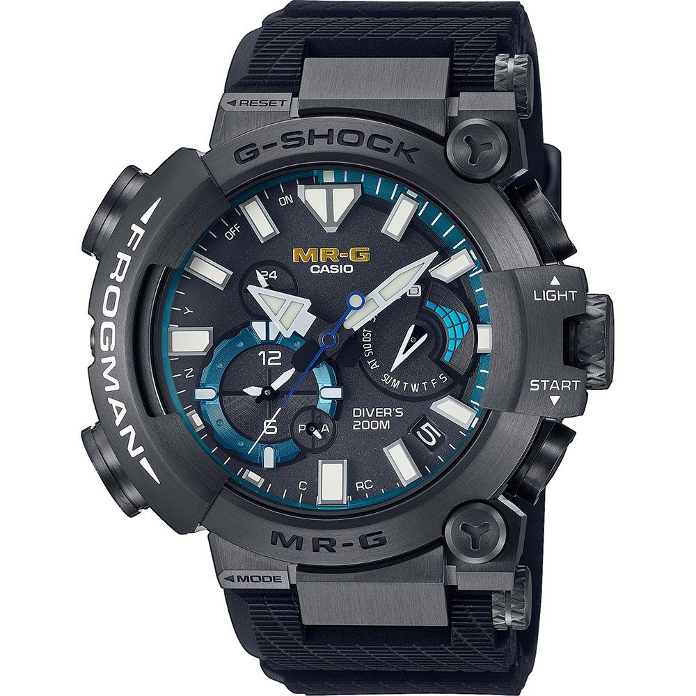 G-Shock MR-G MRG-BF1000R-1ADR Frogman Uhr