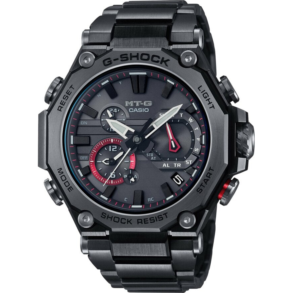 G-Shock MT-G MTG-B2000BDE-1AER Metal Twisted - G Uhr