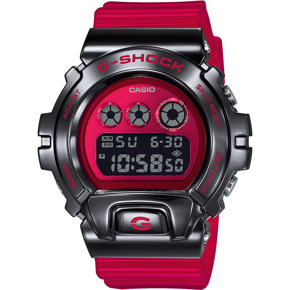 G-Shock G-Steel GM-6900B-4ER Classic Metal Uhr