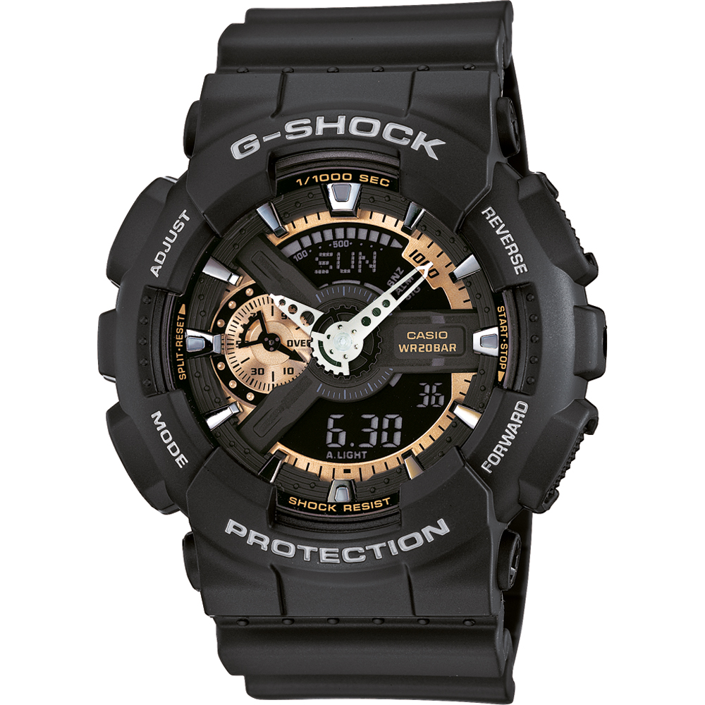 G-Shock Classic Style GA-110RG-1AER Rose Gold Uhr