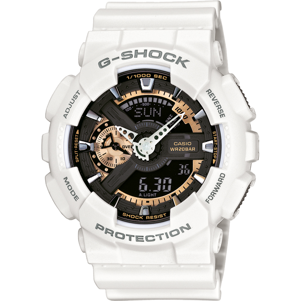 G-Shock Classic Style GA-110RG-7AER Rose Gold Uhr