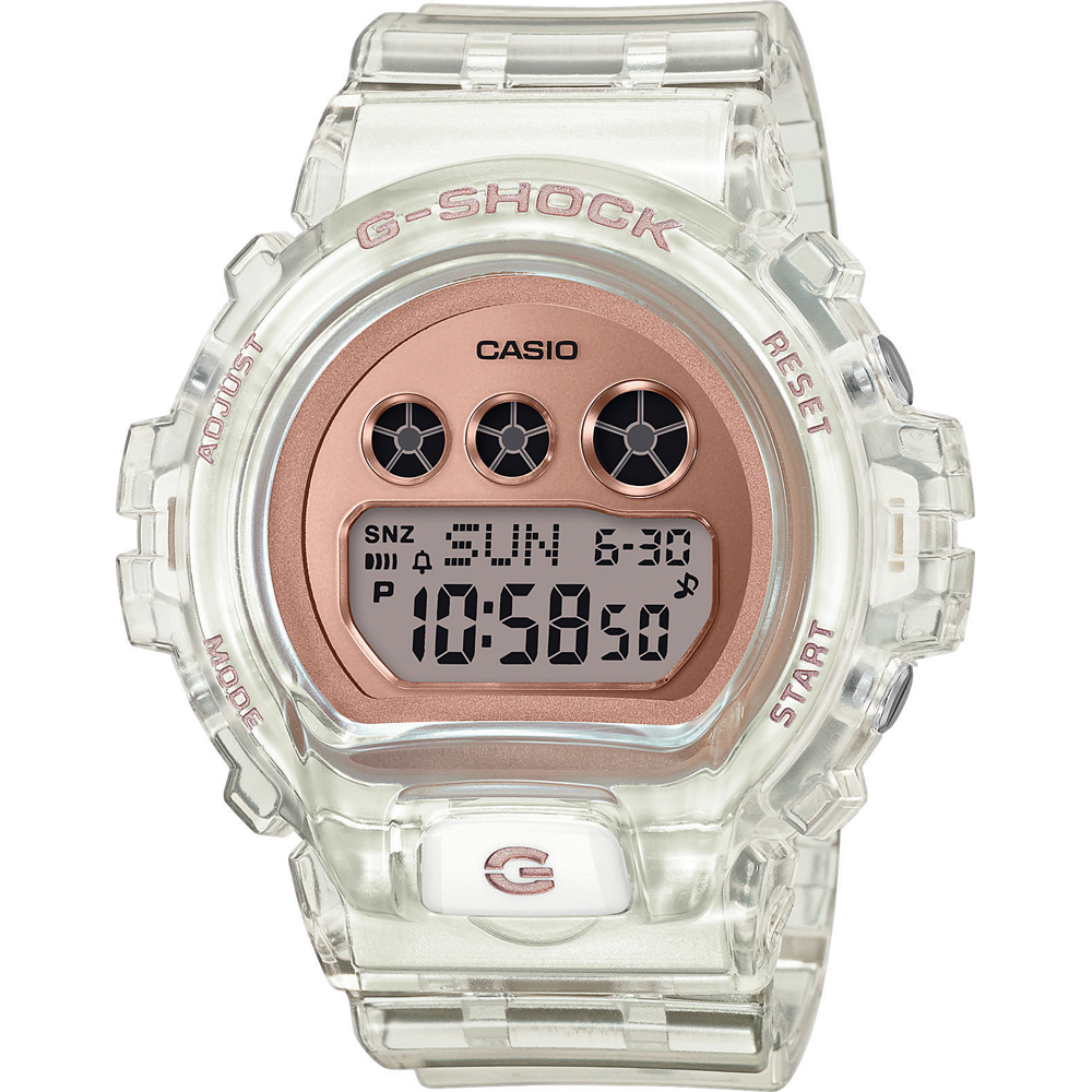 G-Shock Classic Style GMD-S6900SR-7ER Jelly-G Uhr