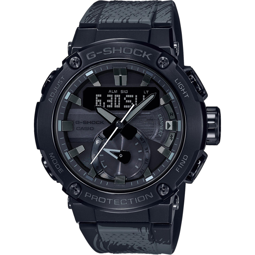 G-Shock G-Steel GST-B200TJ-1AER Tai Chi Uhr