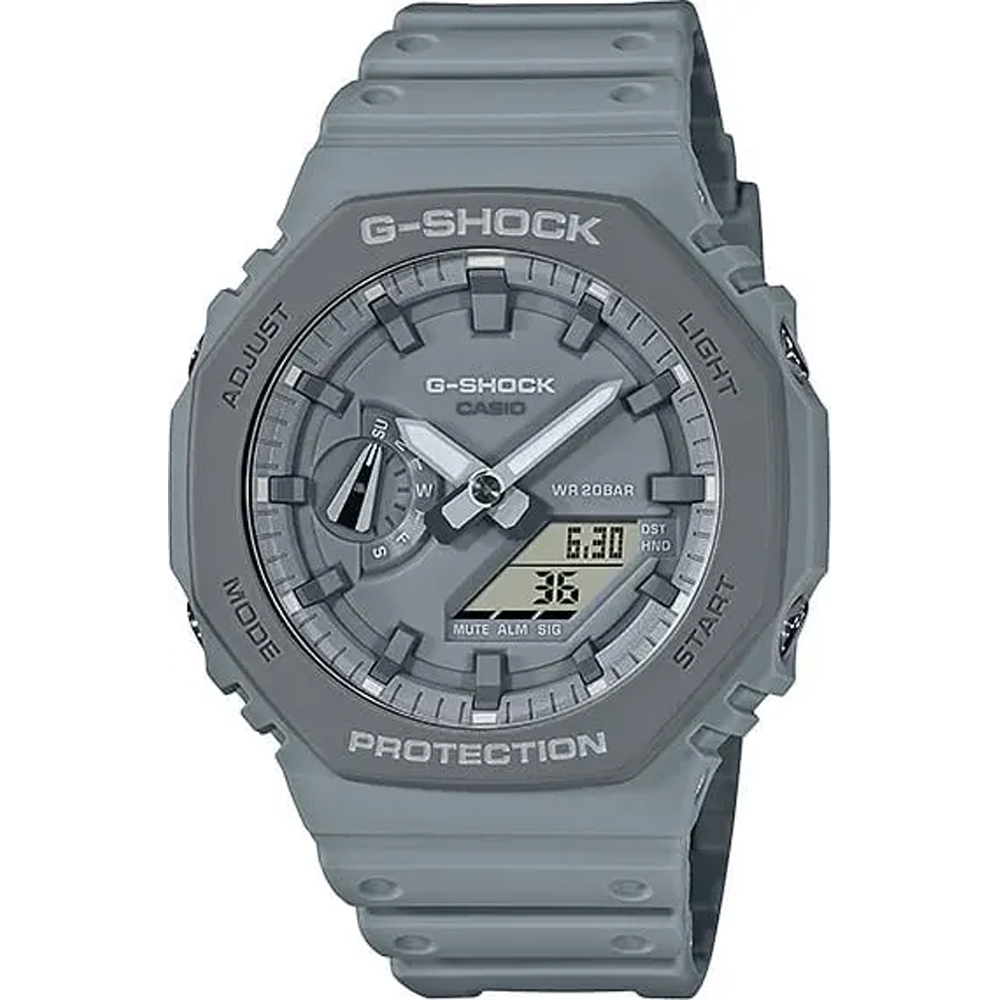 G-Shock Classic Style GA-2110ET-8AER Carbon Core Uhr