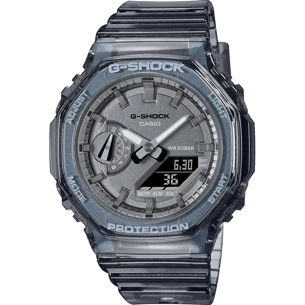 G-Shock G-MS GMA-S2100SK-1AER Women Classic Uhr