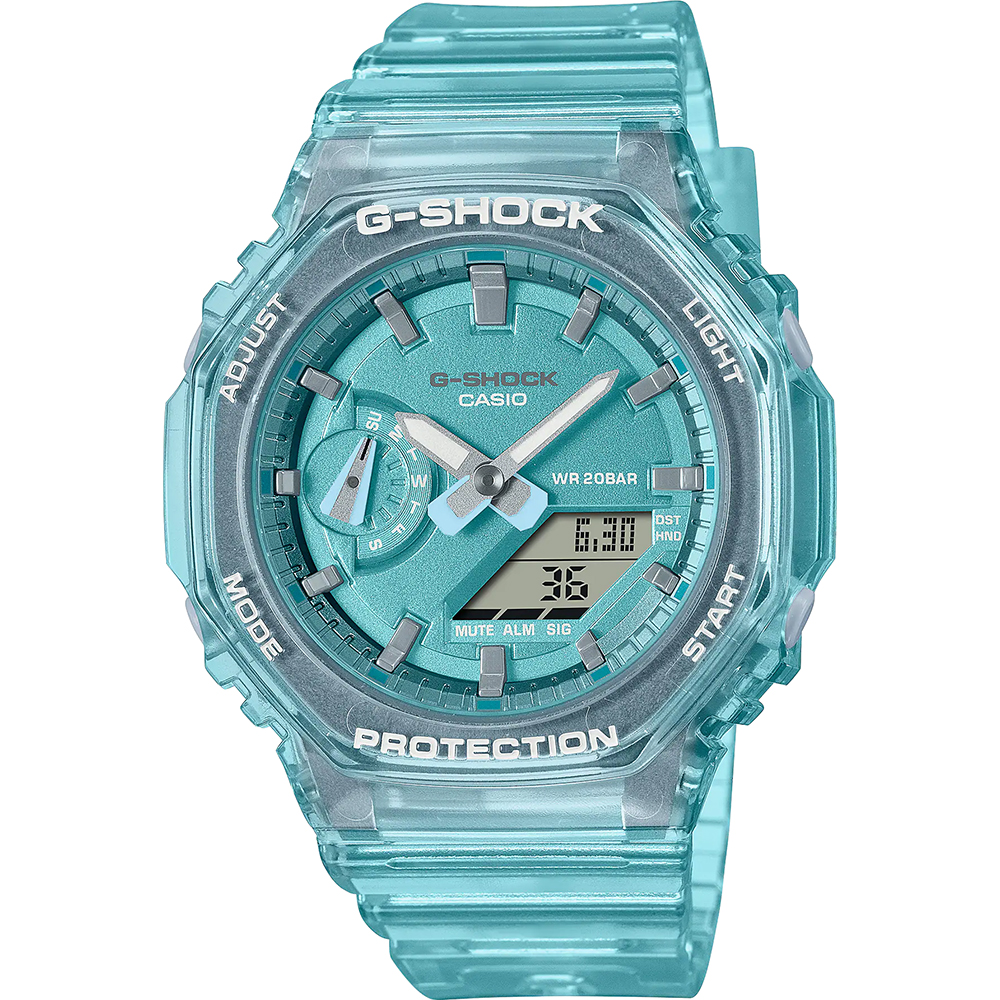 G-Shock G-MS GMA-S2100SK-2AER Women Classic Uhr 窶｢ EAN: 4549526328800 窶｢ 