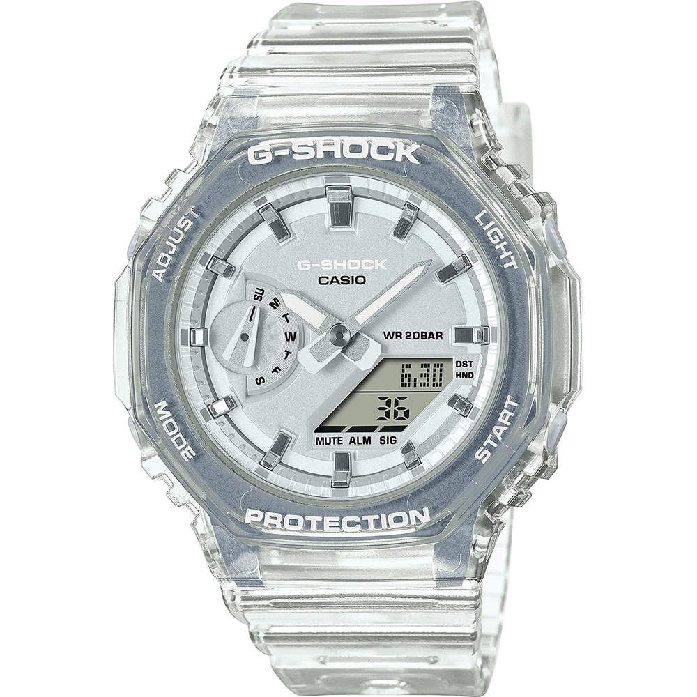 G-Shock G-MS GMA-S2100SK-7AER Women Classic Uhr