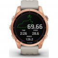 Multisport midsize Solar GPS smartwatch Frühjahr / Sommer Kollektion Garmin