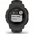 Robust Midsize GPS Smartwatch Frühjahr / Sommer Kollektion Garmin