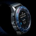 Nautical smartwatch with various boating features, GPS, compass and HR Frühjahr / Sommer Kollektion Garmin