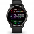 Health smartwatch with AMOLED screen, Heart Rate and GPS Herbst / Winter Kollektion Garmin