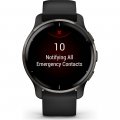 Health smartwatch with AMOLED screen, Heart Rate and GPS Herbst / Winter Kollektion Garmin