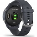 GPS Smartwatch mit AMOLED Display Frühjahr / Sommer Kollektion Garmin