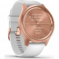Hybride Smartwatch mit verstecktem Touchscreen Frühjahr / Sommer Kollektion Garmin