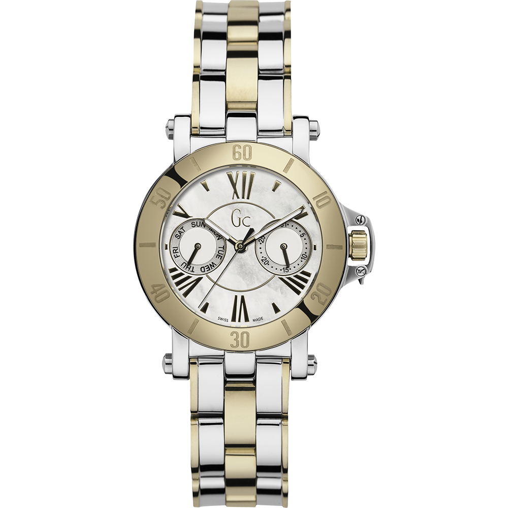 GC X74013L1S Femme Bijou Uhr