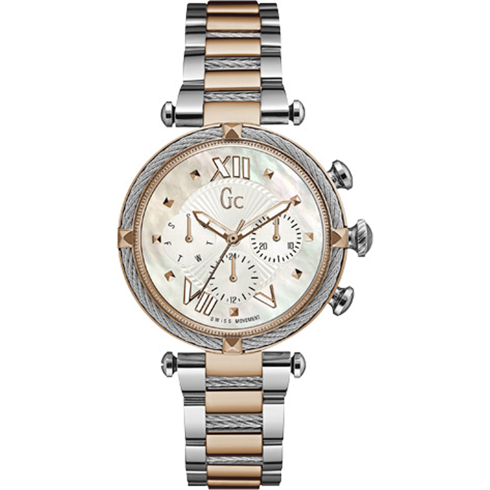 GC Y16002L1 Lady Chic Uhr