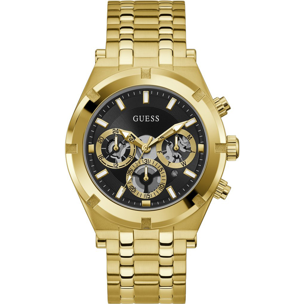 Guess Watches GW0260G2 Continental Uhr • EAN: 0091661520938 •