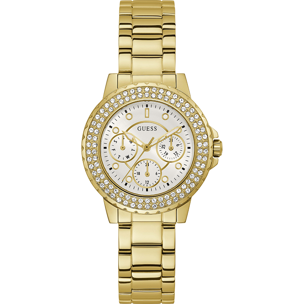 Guess Watches GW0410L2 Crown Jewel Uhr