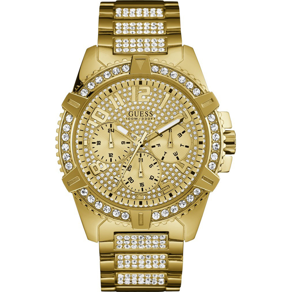 • Guess • Watches W0799G2 Frontier 0091661493881 EAN: Uhr